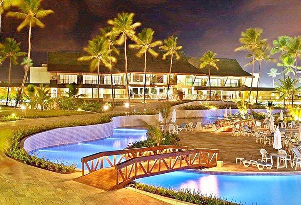 Flat No Beach Class Resort Pôrto das Galinhas Стая снимка