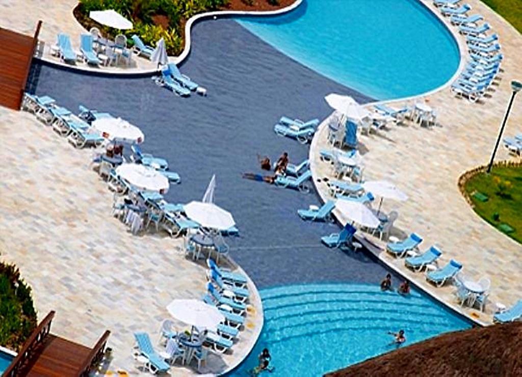 Flat No Beach Class Resort Pôrto das Galinhas Стая снимка