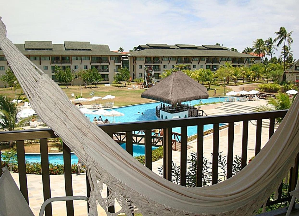 Flat No Beach Class Resort Pôrto das Galinhas Стая снимка
