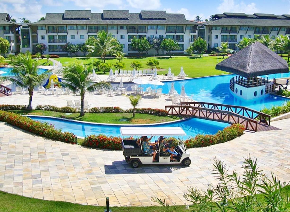Flat No Beach Class Resort Pôrto das Galinhas Стая снимка