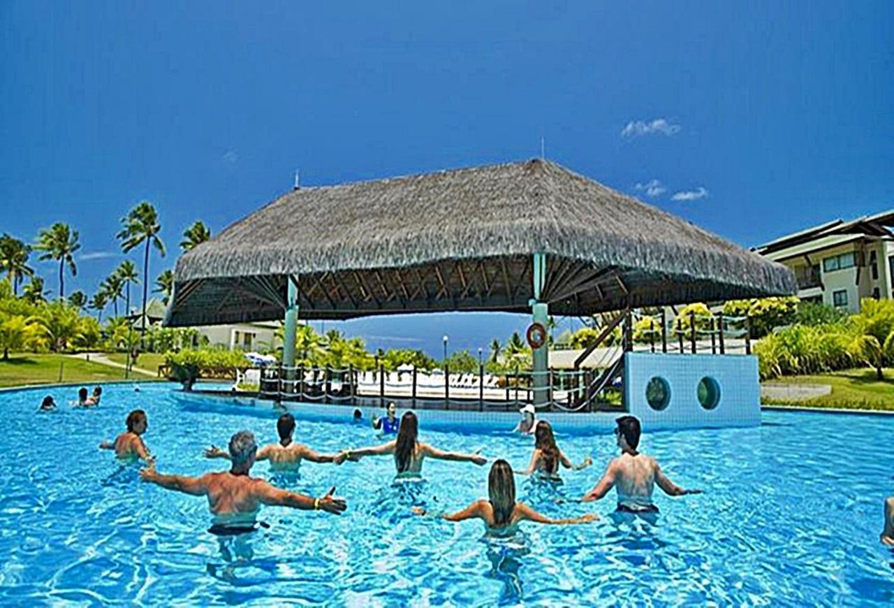 Flat No Beach Class Resort Pôrto das Galinhas Стая снимка