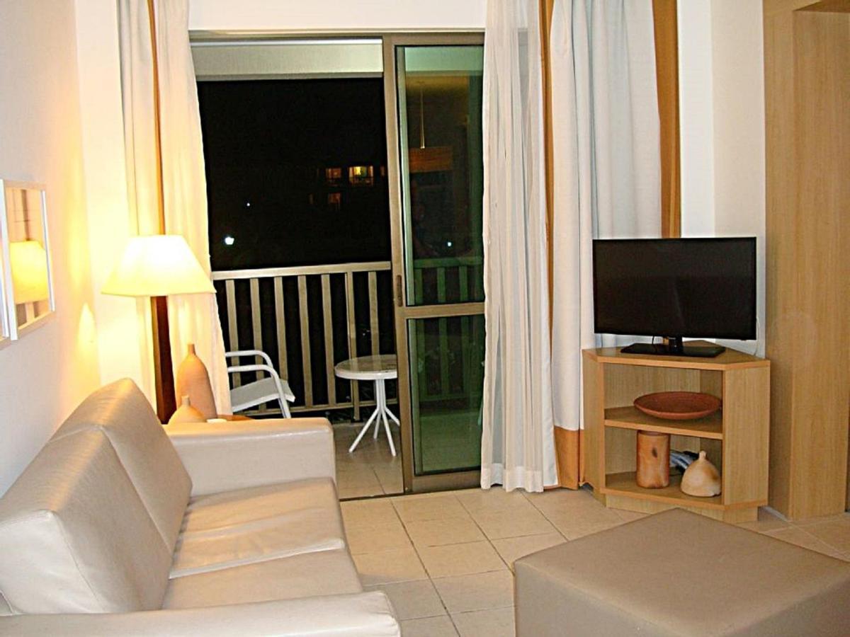 Flat No Beach Class Resort Pôrto das Galinhas Стая снимка